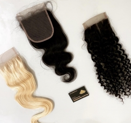 Lace Closure