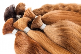 Cheveux vierges lâches