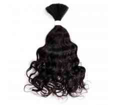 Cheveux perdus ondulés - Vierges