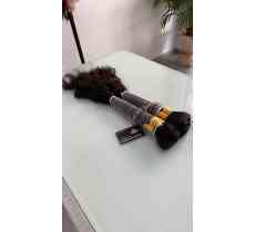 Cheveux lisses - Vierge