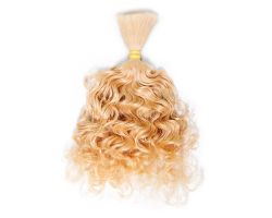 ondulado pelo suelto - c