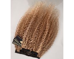 Clip  afro curly hair SHATUSH AND MECHES