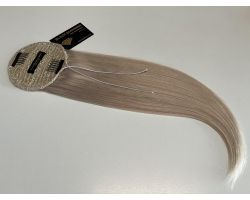 TAIL WITH SMOOTH COLORED ELASTIC