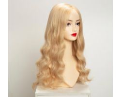 PARRUCCA FULL LACE TINTA UNITA BAROSSA