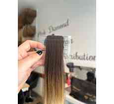 Shatush Double-sided adhesive hair