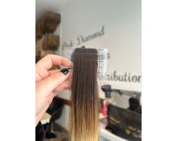 Shatush Double-sided adhesive hair