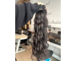 Cheratina  Hair Castano Scuro e Biondo Platino